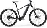 Merida eBig Nine 400 - Grey / Black e-Mountain Bike